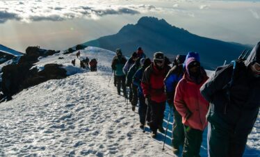 7 Days Kilimanjaro Climbing Lemosho Route