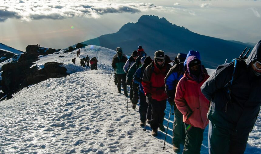 7 Days Kilimanjaro Climbing Lemosho Route