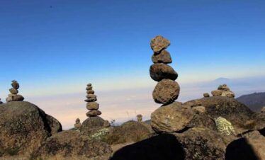 5 Days Kilimanjaro climbing Marangu Route