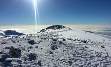 8 Days Kilimanjaro Climbing Lemosho Route